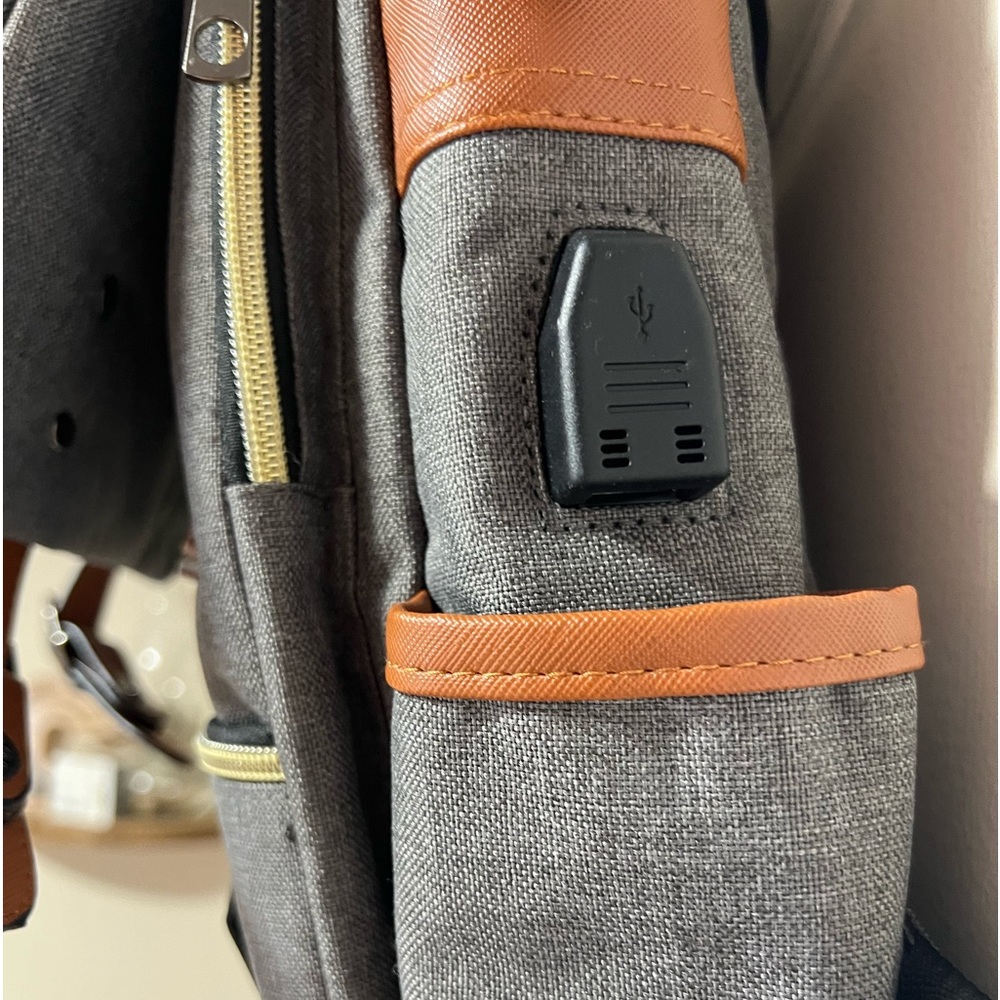 Usb Capable Backpack - image 4